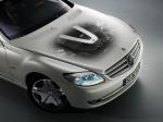 Mercedes-Benz CL-Class 2007 года